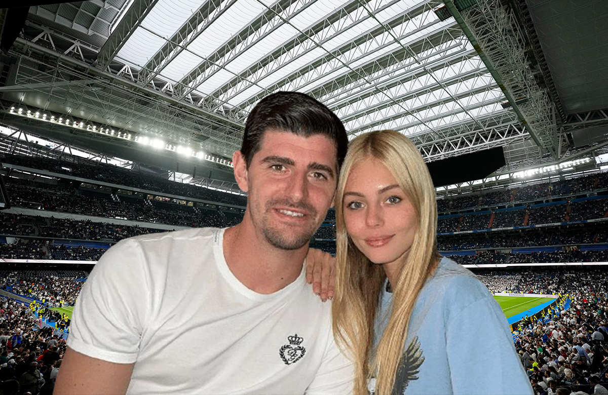 Thibaut Courtois y Mishel Gerzig | Defensa Central