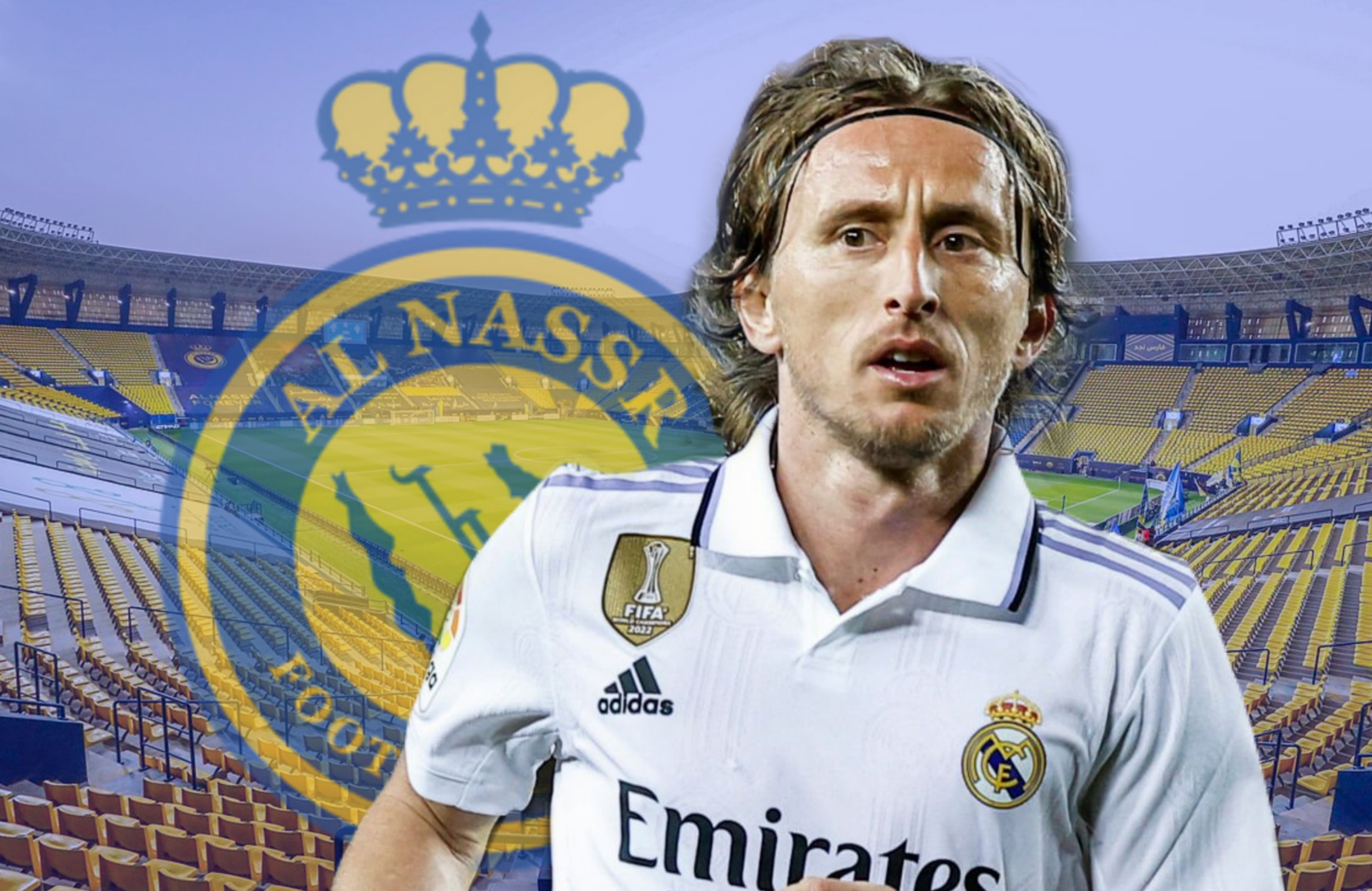 Modric, Al-Nassr | Defensa Central